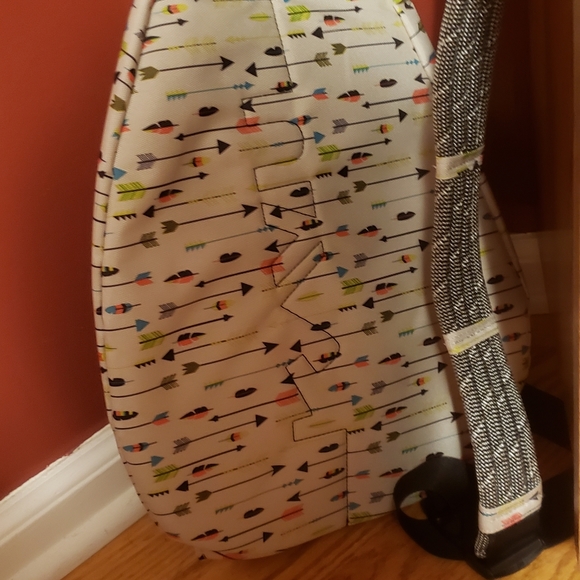 KAVU original rope sling crossbody backpack - Picture 2 of 6